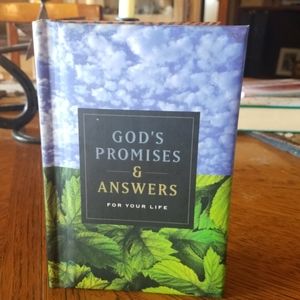 God's Promises & Answers for Your Life